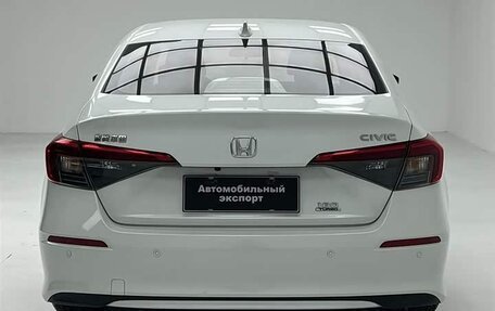 Honda Civic, 2022 год, 1 650 000 рублей, 7 фотография