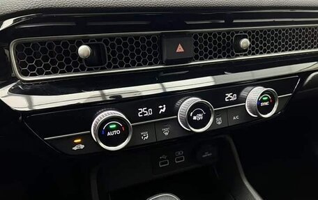 Honda Civic, 2022 год, 1 650 000 рублей, 12 фотография