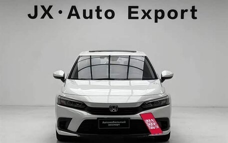 Honda Civic, 2022 год, 1 650 000 рублей, 11 фотография