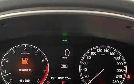 Honda Civic, 2022 год, 1 800 000 рублей, 6 фотография
