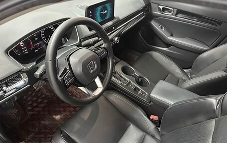 Honda Civic, 2022 год, 1 800 000 рублей, 2 фотография