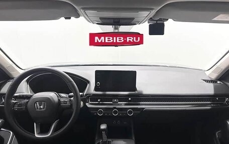 Honda Civic, 2022 год, 1 800 000 рублей, 8 фотография