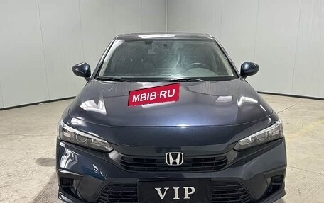 Honda Civic, 2022 год, 1 800 000 рублей, 9 фотография