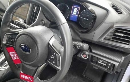 Subaru Impreza IV, 2022 год, 1 060 007 рублей, 7 фотография