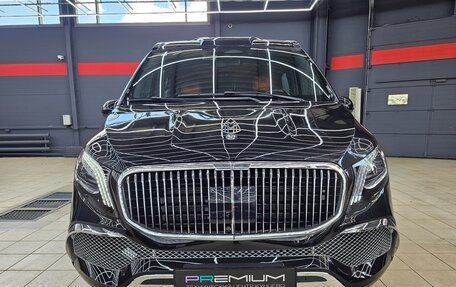 Mercedes-Benz Vito, 2025 год, 9 200 000 рублей, 2 фотография