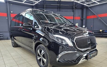 Mercedes-Benz Vito, 2025 год, 9 200 000 рублей, 3 фотография