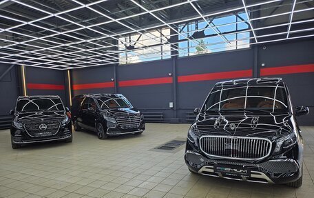 Mercedes-Benz Vito, 2025 год, 9 200 000 рублей, 9 фотография