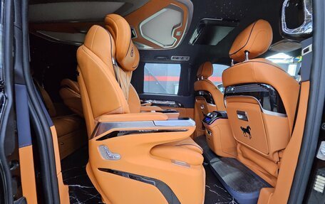 Mercedes-Benz Vito, 2025 год, 9 200 000 рублей, 22 фотография