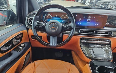 Mercedes-Benz Vito, 2025 год, 9 200 000 рублей, 29 фотография