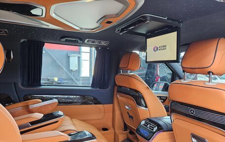 Mercedes-Benz Vito, 2025 год, 9 200 000 рублей, 25 фотография