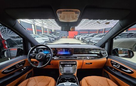 Mercedes-Benz Vito, 2025 год, 9 200 000 рублей, 26 фотография