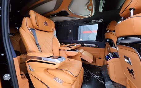 Mercedes-Benz Vito, 2025 год, 9 200 000 рублей, 21 фотография