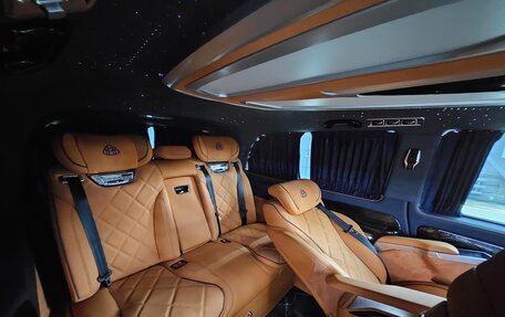 Mercedes-Benz Vito, 2025 год, 9 200 000 рублей, 38 фотография