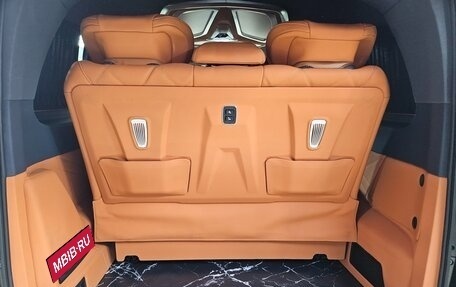 Mercedes-Benz Vito, 2025 год, 9 200 000 рублей, 33 фотография