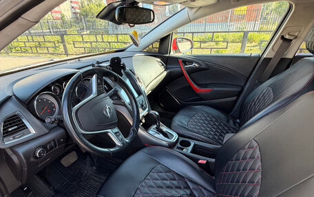 Opel Astra J, 2010 год, 850 000 рублей, 14 фотография