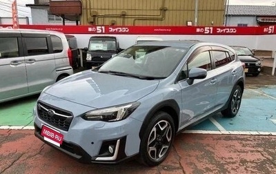 Subaru XV II, 2023 год, 1 680 007 рублей, 1 фотография