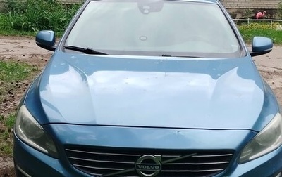 Volvo S60 III, 2015 год, 1 200 000 рублей, 1 фотография
