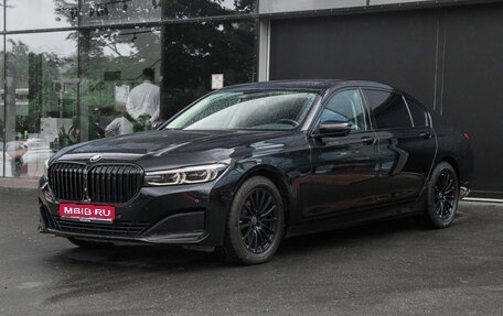 BMW 7 серия, 2019 год, 5 300 000 рублей, 1 фотография