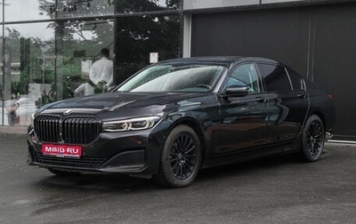 BMW 7 серия, 2019 год, 5 300 000 рублей, 1 фотография