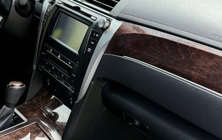 Toyota Camry, 2016 год, 2 400 000 рублей, 8 фотография