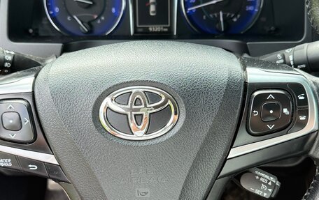 Toyota Camry, 2016 год, 2 400 000 рублей, 9 фотография