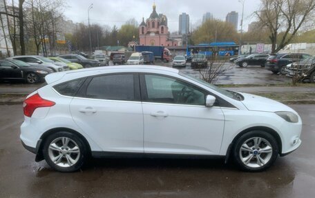 Ford Focus III, 2012 год, 555 000 рублей, 4 фотография