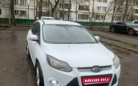 Ford Focus III, 2012 год, 555 000 рублей, 2 фотография