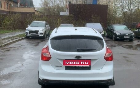 Ford Focus III, 2012 год, 555 000 рублей, 5 фотография