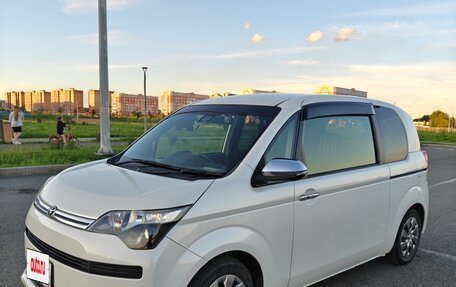 Toyota Spade, 2016 год, 1 120 000 рублей, 8 фотография