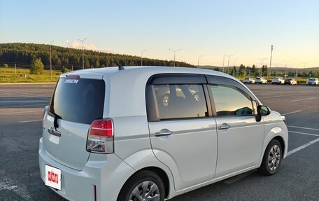 Toyota Spade, 2016 год, 1 120 000 рублей, 11 фотография