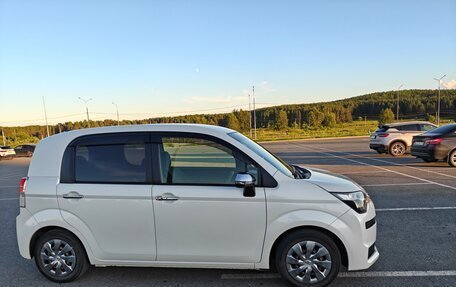 Toyota Spade, 2016 год, 1 120 000 рублей, 12 фотография