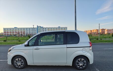 Toyota Spade, 2016 год, 1 120 000 рублей, 9 фотография