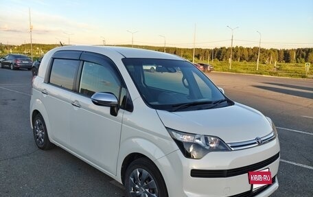 Toyota Spade, 2016 год, 1 120 000 рублей, 13 фотография