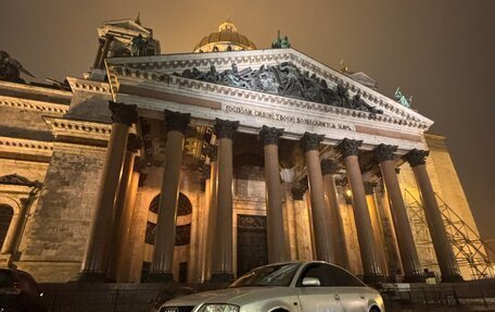 Audi A6, 1999 год, 350 000 рублей, 4 фотография