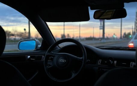 Audi A6, 1999 год, 350 000 рублей, 6 фотография