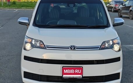 Toyota Spade, 2016 год, 1 120 000 рублей, 14 фотография