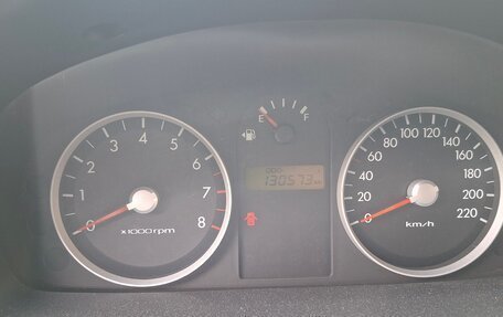 Hyundai Getz I рестайлинг, 2007 год, 450 000 рублей, 7 фотография