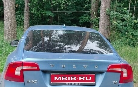 Volvo S60 III, 2015 год, 1 200 000 рублей, 4 фотография