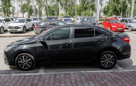 Toyota Corolla, 2018 год, 1 634 000 рублей, 2 фотография
