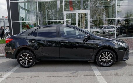Toyota Corolla, 2018 год, 1 634 000 рублей, 6 фотография