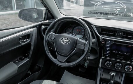Toyota Corolla, 2018 год, 1 634 000 рублей, 9 фотография