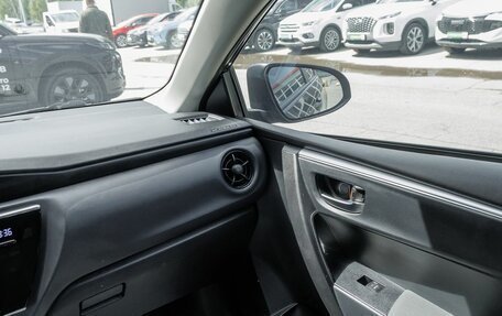 Toyota Corolla, 2018 год, 1 634 000 рублей, 11 фотография