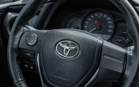 Toyota Corolla, 2018 год, 1 634 000 рублей, 12 фотография