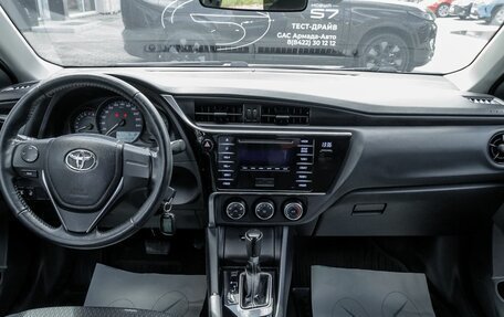 Toyota Corolla, 2018 год, 1 634 000 рублей, 13 фотография