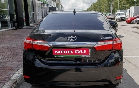 Toyota Corolla, 2018 год, 1 634 000 рублей, 4 фотография