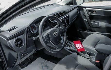 Toyota Corolla, 2018 год, 1 634 000 рублей, 10 фотография