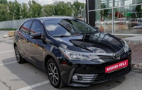 Toyota Corolla, 2018 год, 1 634 000 рублей, 7 фотография