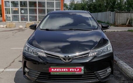Toyota Corolla, 2018 год, 1 634 000 рублей, 8 фотография