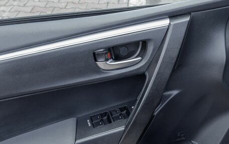Toyota Corolla, 2018 год, 1 634 000 рублей, 15 фотография