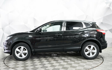 Nissan Qashqai, 2015 год, 1 488 000 рублей, 2 фотография